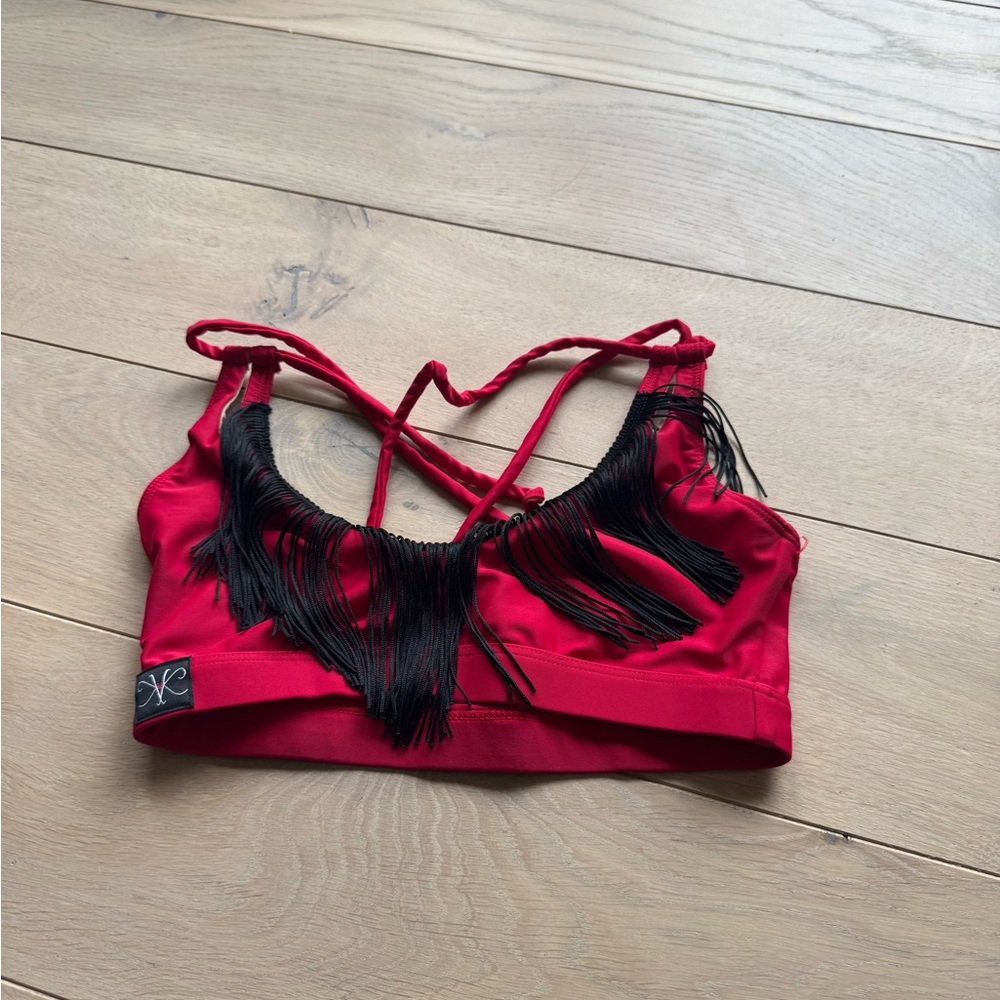 Kandi Kouture Salsa dancewear